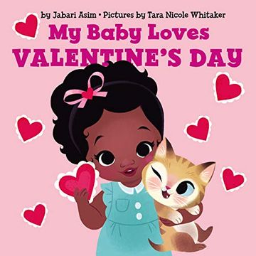 portada My Baby Loves Valentine's day (in English)