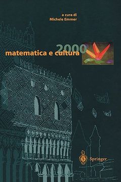 portada Matematica E Cultura 2000 (in Italian)