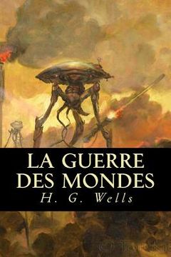 portada La Guerre des Mondes (en Francés)
