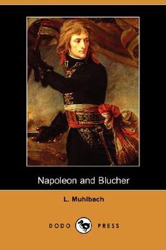 portada napoleon and blucher (dodo press)