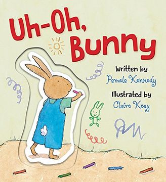 portada Uh-Oh, Bunny