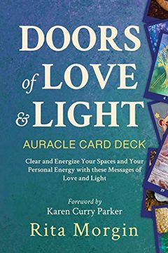 portada Doors of Love and Light: Energize Your Space Using Love and Light. 