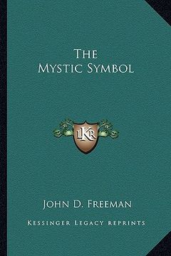 portada the mystic symbol (en Inglés)