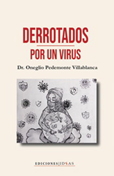 portada Derrotados por un Virus (in Spanish)