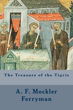 portada The Treasure of the Tigris (en Inglés)