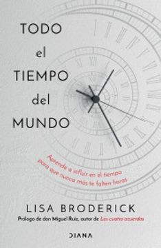 portada Todo el tiempo del mundo (in Spanish)