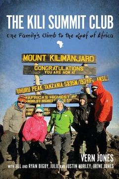 portada The Kili Summit Club (en Inglés)