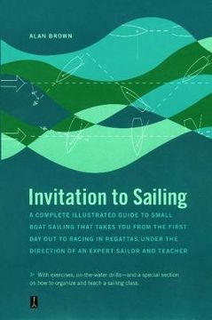 portada invitation to sailing (en Inglés)