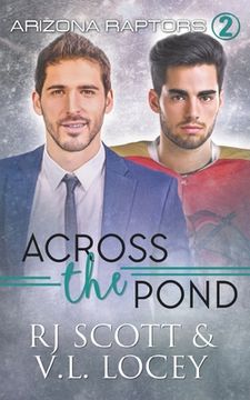 portada Across the Pond (in English)