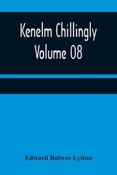 portada Kenelm Chillingly - Volume 08 