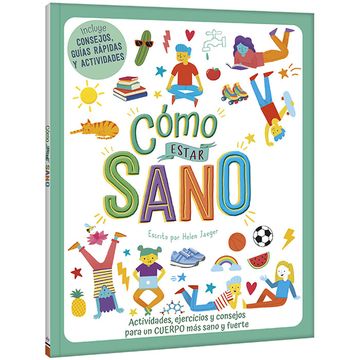 portada Cómo Estar Sano (in Spanish)