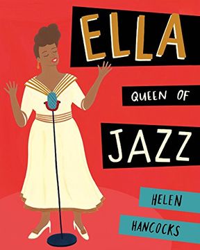 portada Ella Queen of Jazz (en Inglés)