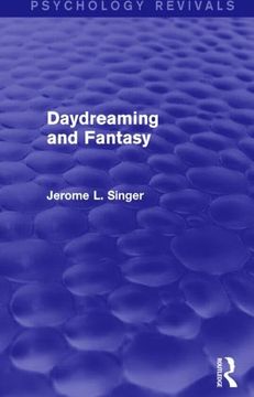 portada Daydreaming and Fantasy (en Inglés)
