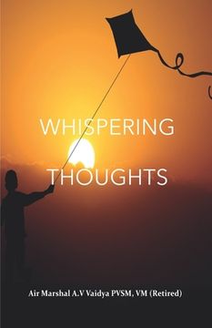 portada Whispering Thoughts (en Inglés)