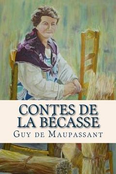 portada Contes de la Becasse (en Francés)