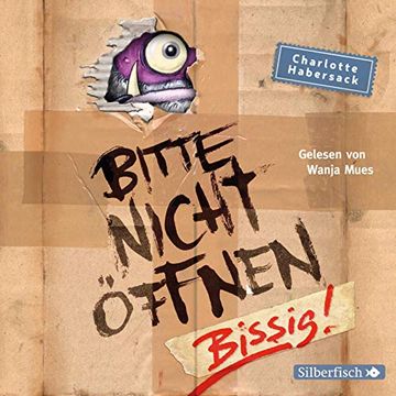 portada Bitte Nicht Öffnen. Bissig! 2 cds (en Alemán)