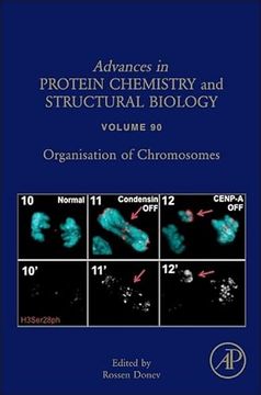 portada Organisation of Chromosomes(Academic pr Inc) (en Inglés)