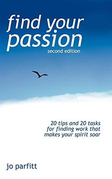 portada Find Your Passion 