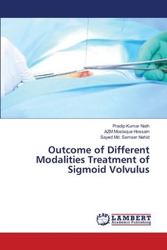 portada Outcome of Different Modalities Treatment of Sigmoid Volvulus (en Inglés)