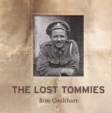 portada The Lost Tommies