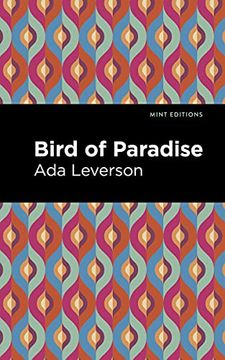 portada Bird of Paradise (Mint Editions) (in English)