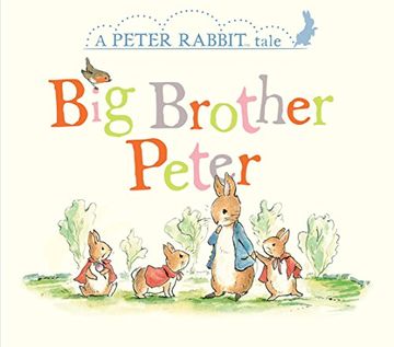 portada Big Brother Peter: A Peter Rabbit Tale (in English)
