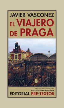 portada El Viajero de Praga (in Spanish)