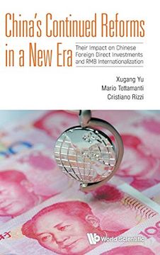 portada China's Continued Reforms in a new Era: Their Impact on Chinese Foreign Direct Investments and rmb Internationalization 