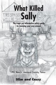 portada What Killed Sally (en Inglés)