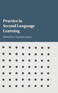 portada Practice in Second Language Learning (en Inglés)