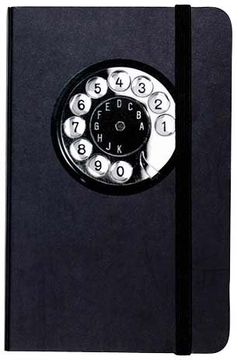 portada Telephone Pocket Address Book