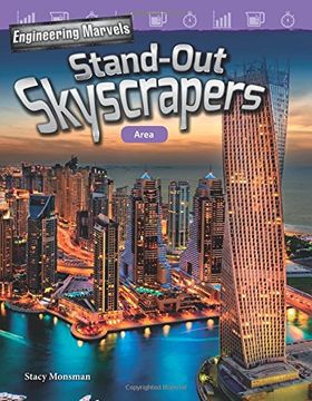 portada Engineering Marvels: Stand-Out Skyscrapers: Area (en Inglés)