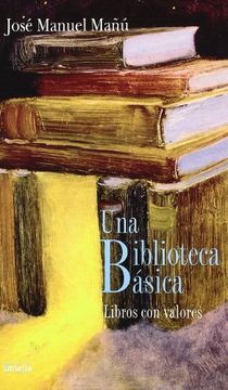 portada Una Biblioteca Basica (in Spanish)
