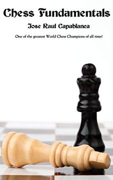 portada Chess Fundamentals