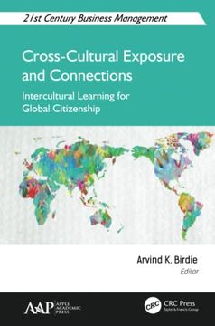 portada Cross-Cultural Exposure and Connections: Intercultural Learning for Global Citizenship (en Inglés)