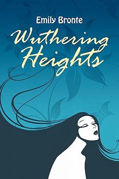 portada wuthering heights (en Inglés)