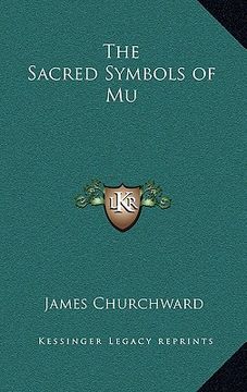 portada the sacred symbols of mu