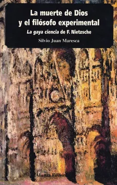 portada La Muerte de Dios y el Filósofo Experimental