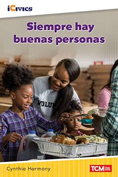 portada Siempre hay Buenas Personas (in Spanish)