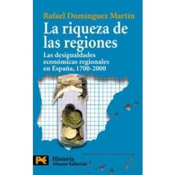 portada La Riqueza de las Regiones (in Spanish)