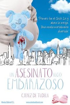 portada Un Asesinato Algo Embarazoso