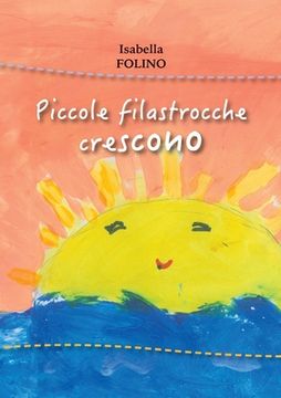 portada Piccole filastrocche crescono (in Italian)