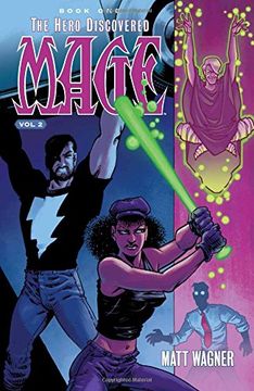 Mage Book One: The Hero Discovered Volume 2