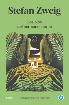 portada Los Ojos del Hermano Eterno (in Spanish)