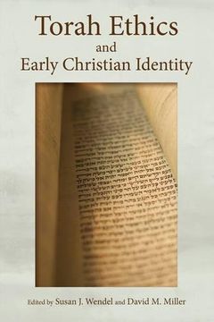 portada Torah Ethics and Early Christian Identity (in English)