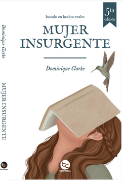 portada Mujer Insurgente. Quinta edición (in Spanish)