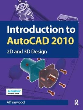 portada Introduction to Autocad 2010 (en Inglés)