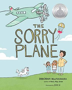 portada The Sorry Plane (in English)