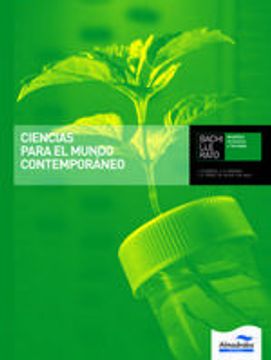 portada Ciencias para el Mundo Contemporáneo (L+CD)