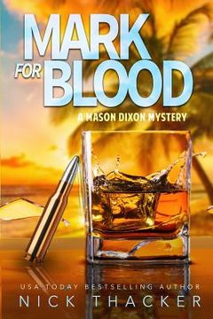 portada Mark for Blood (in English)